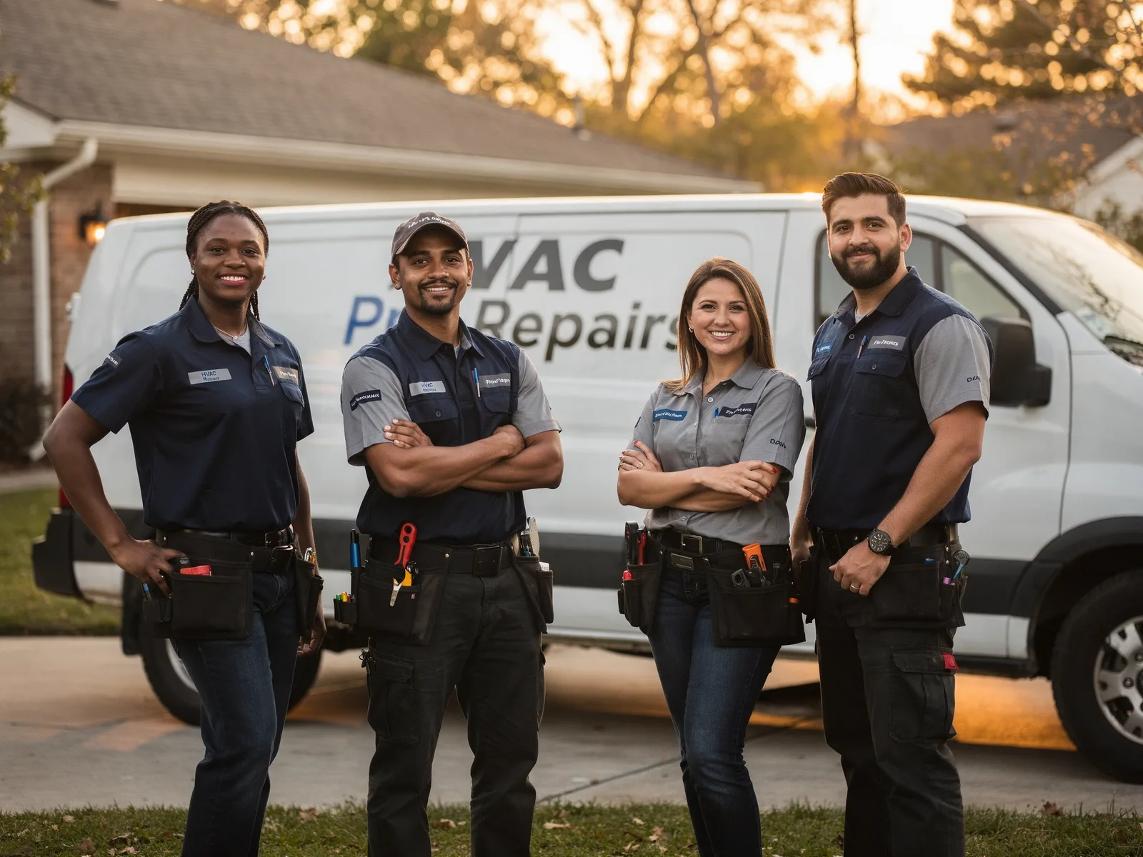 Heat Pump Repair company in Logan, UT